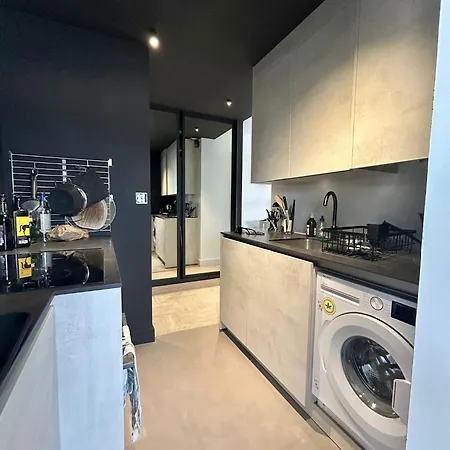 Gullaumont 2 Superb Rooftop With Seafront Terrace Daire