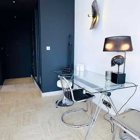 Apartment Gullaumont 2 Superb Rooftop With Seafront Terrace *