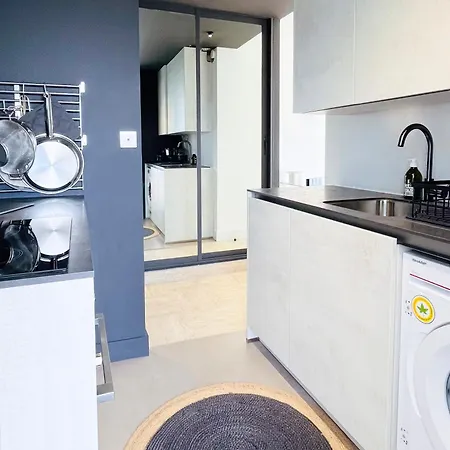Daire Gullaumont 2 Superb Rooftop With Seafront Terrace Antibes